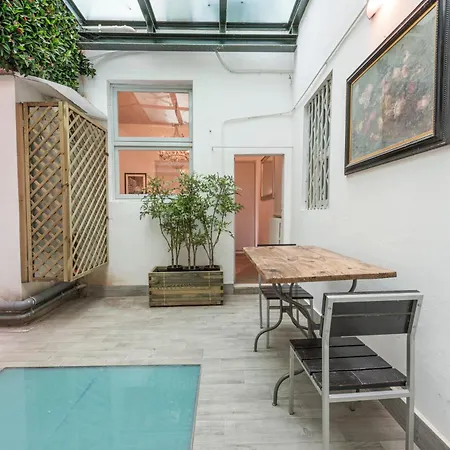 Vecchia Apartment, Free Parking Apartment Florence