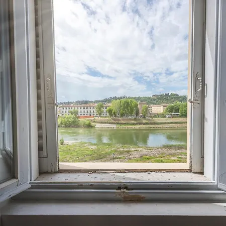 Vecchia Apartment, Free Parking Florence