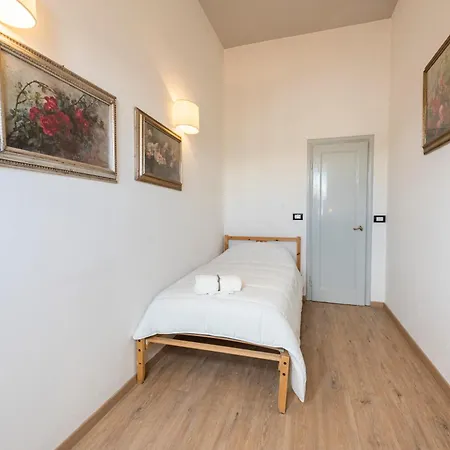Vecchia Apartment, Free Parking