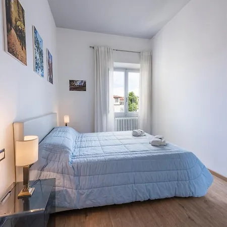 Apartment Vecchia Apartment, Free Parking