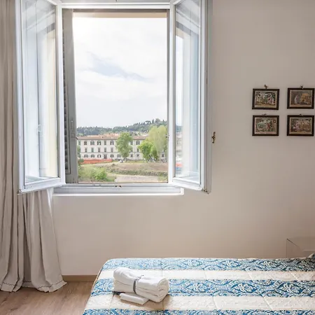Vecchia Apartment, Free Parking Florence